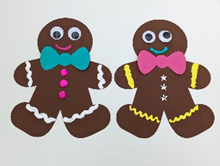 Gingerbread Boy or Girl