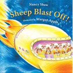 Sheep Blast Off! by Nancy Shaw 