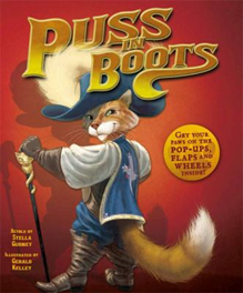 Puss in Boots by Stella Gurney 