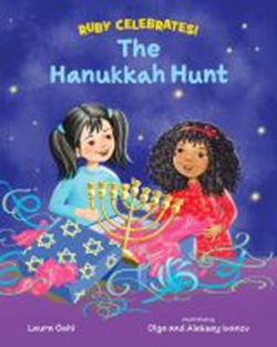 The Hanukkah Hunt by Laura Gehl