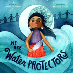 Cover of book We Are Water Protectors