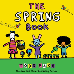 Cover of book The Spring Book
