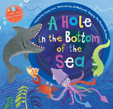 A Hole in the Bottom of the Sea by Jessica Law 