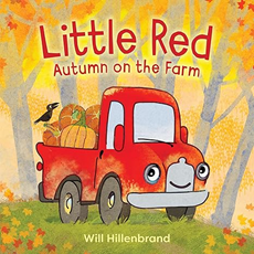 Little Red Autumn on the Farm 