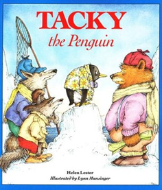 Tacky the Penguin by Helen Lester 