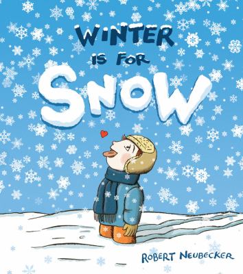 cover of winter is for snow