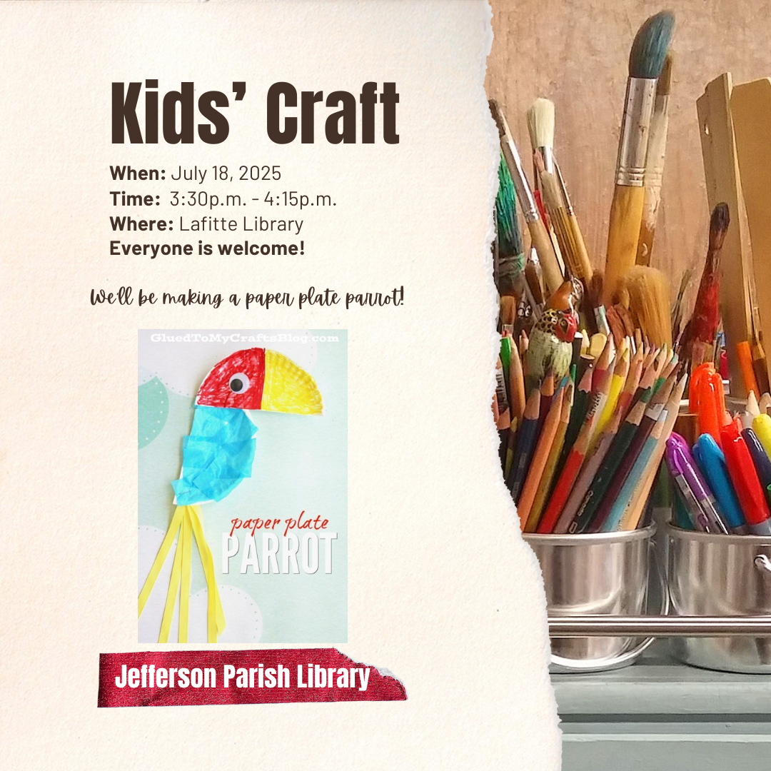 Kid's Craft