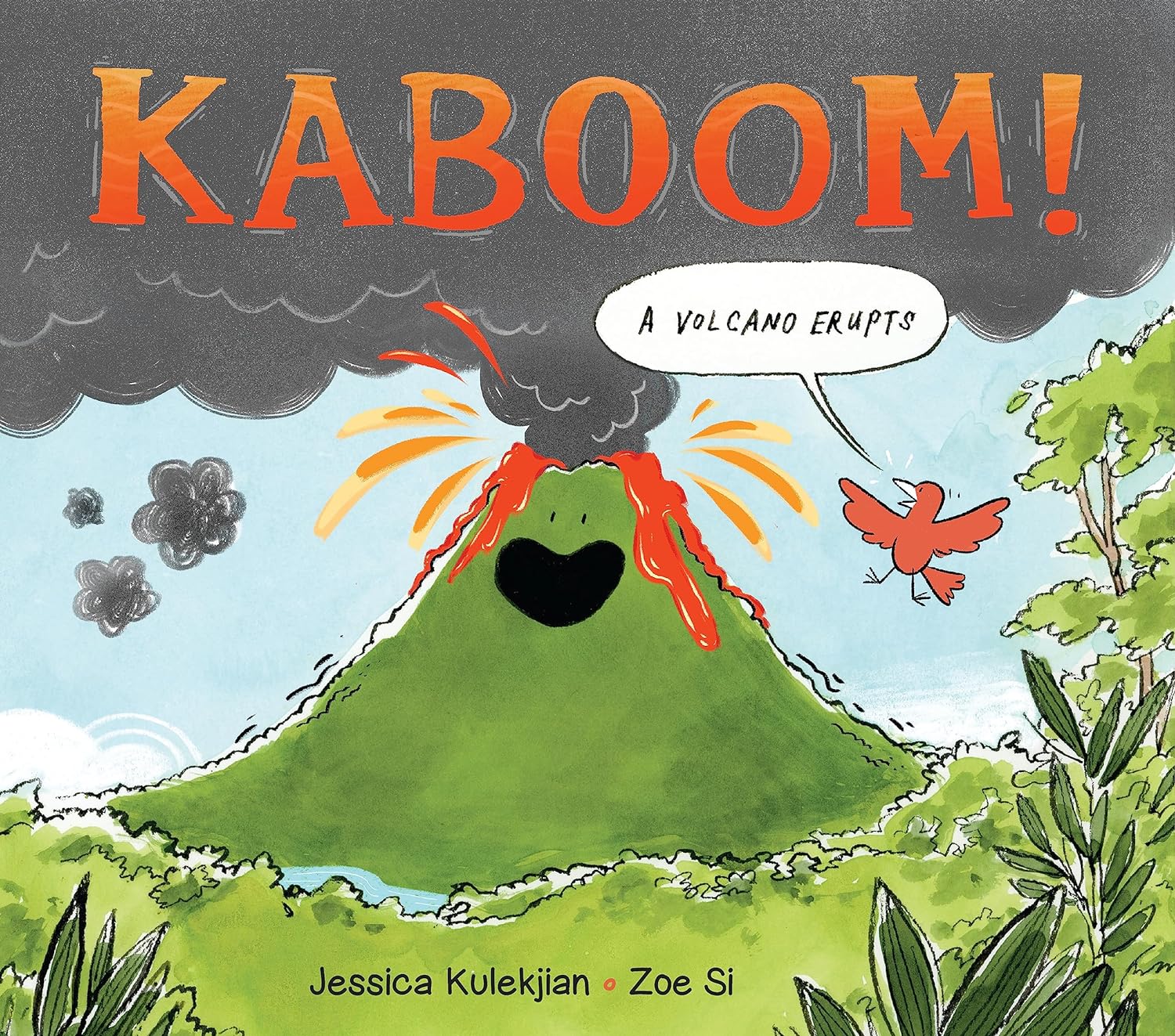 kaboom book cover