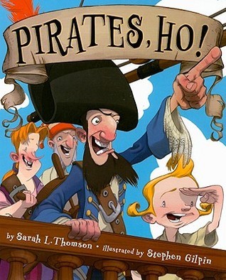 pirates ho book cover