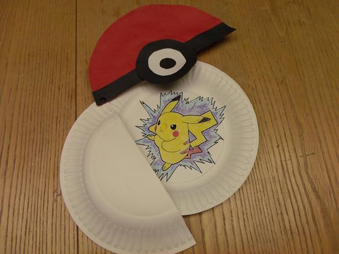 pokemon plate craft image