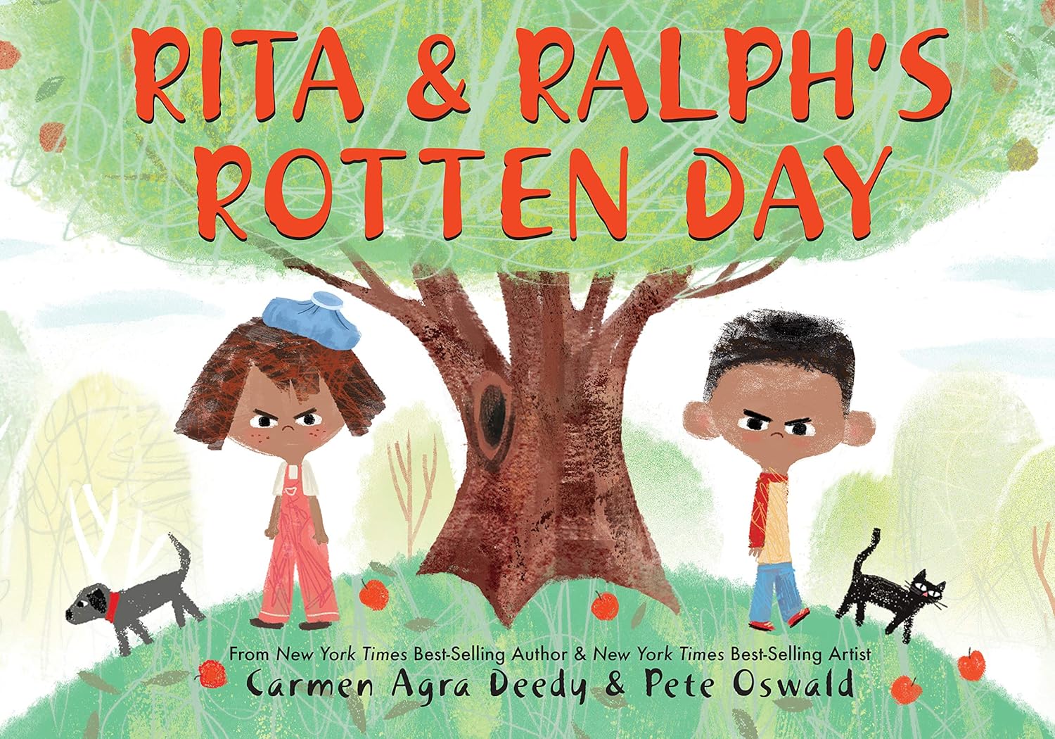 Rita & Ralph’s Rotten Day book cover