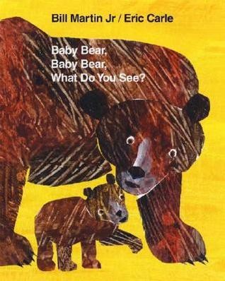Cover of book Baby Bear, Baby Bear, What Do You See?