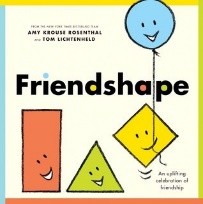 Cover of book Friendshape
