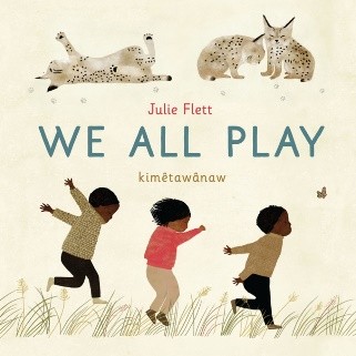 Cover of book We All Play