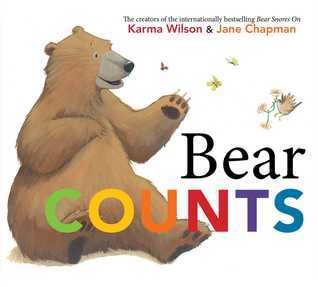 Cover of book Bear Counts