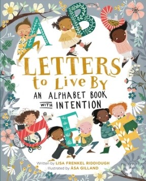 Cover of book Letters to Live By