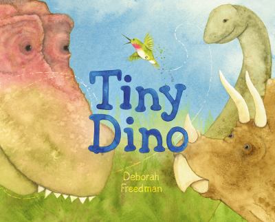 tiny dino cover image