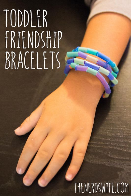 friendship bracelet craft image