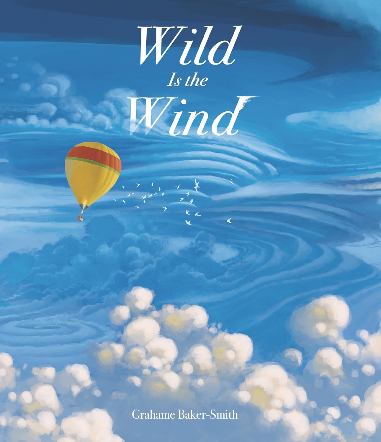 wild is the wind book cover