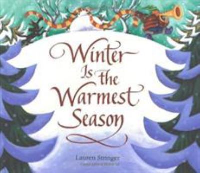 cover of winter is the warmest season