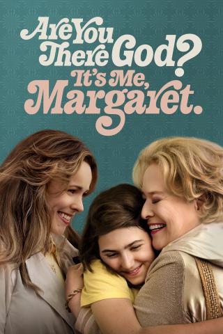 Are You There God? It’s me Margaret movie cover image