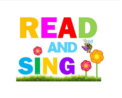 read and sing image