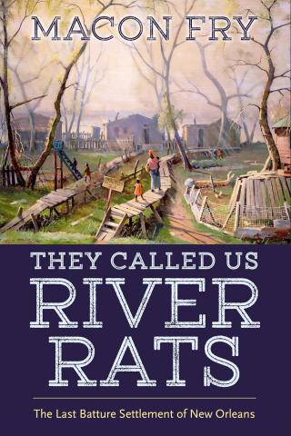 they called us river rats book cover