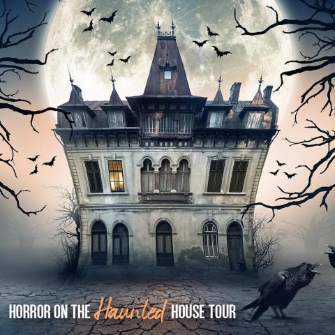 picture of haunted house
