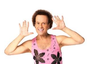 Image of Richard Simmons.