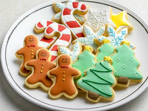 Christmas cookies