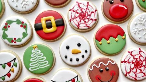 Christmas cookies