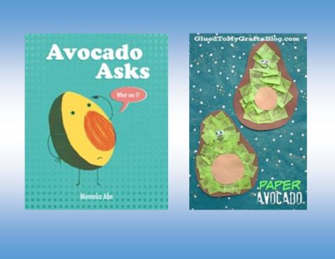 Avocado Asks by Momoko Abe