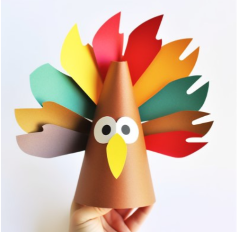 Turkey craft