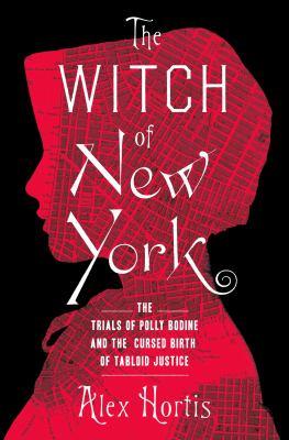 cover of the witch of new york