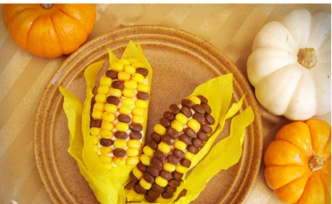 Calico Corn Candy 