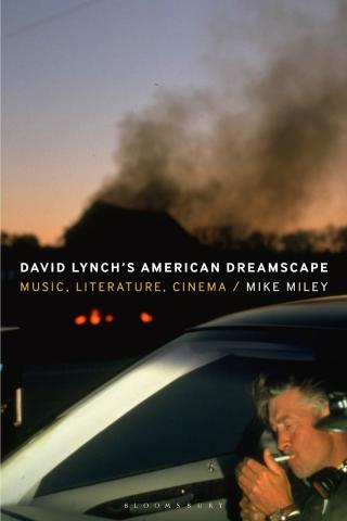 David Lynch’s American Dreamscape book cover