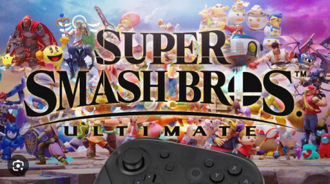 Super Smash Brothers 