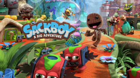 Sackboy for PS5 