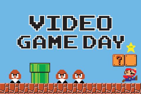 Video Game Day Picture