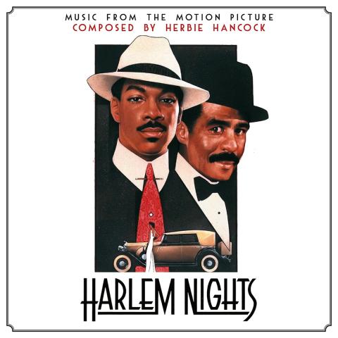 HARLEM NIGHTS DVD COVER