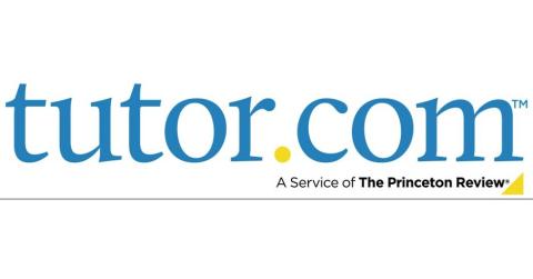 Princeton Review via Tutor.com