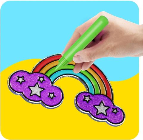 Suncatcher rainbow