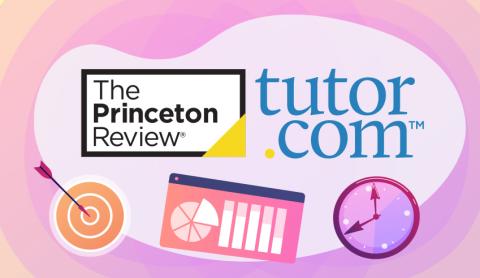 Princeton Review via Tutor.com