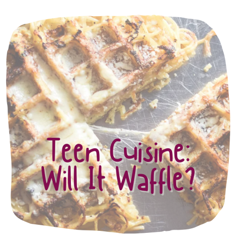 will it waffle