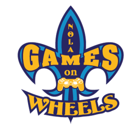 nola games on wheels logo
