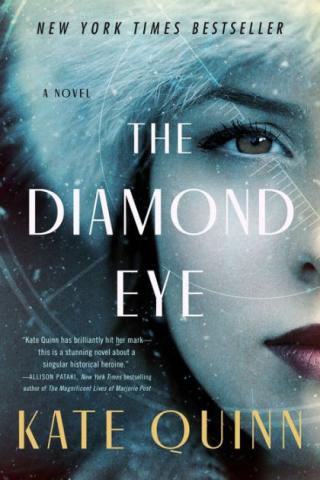diamond eye