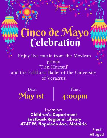 Cinco do Mayo Celebration