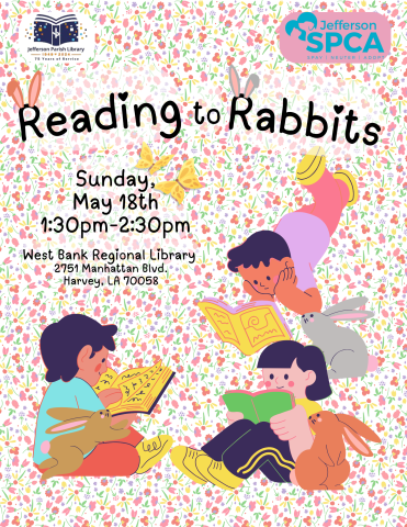 Reading to Rabbits