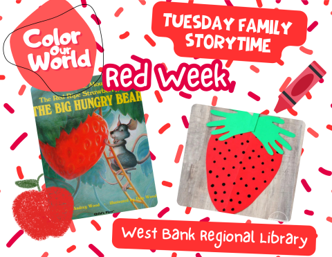 Red Storytime