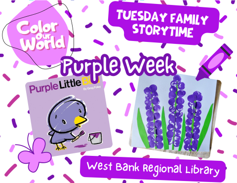 Purple Storytime